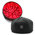 Red Light & near Infrared Therapy Cap for Hair Growth Pigarlic Oily Natural Device